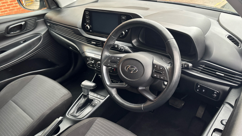 Hyundai i20 1.0T GDi 48V MHD SE Connect 5dr DCT Petrol Hatchback